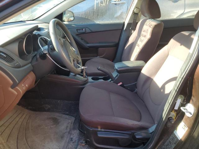 Zdjęcie 7 z aukcji – 2010 KIA FORTE EX z VIN KNAFU4A2XA5869244
