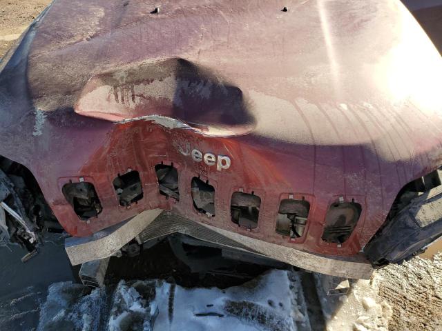 Photo 11 from auction – 2020 JEEP CHEROKEE L with VIN 1C4PJLCB9LD657001