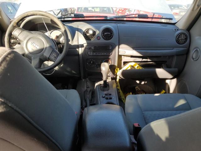 Photo 8 from auction – 2005 JEEP LIBERTY SP with VIN 1J4GL48K95W644873