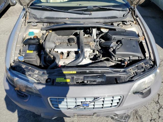 Photo 11 from auction – 2004 VOLVO XC70 with VIN YV1SZ59H741170175