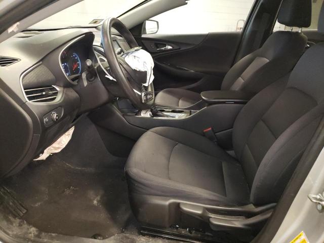 Photo 7 from auction – 2017 CHEVROLET MALIBU LS with VIN 1G1ZB5ST8HF289992