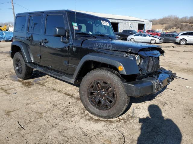 Photo 4 from auction – 2016 JEEP WRANGLER U with VIN 1C4BJWDG7GL159848