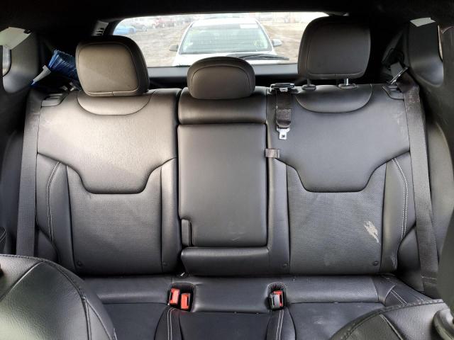 Photo 10 from auction – 2021 JEEP COMPASS 80 with VIN 3C4NJDEB9MT543196
