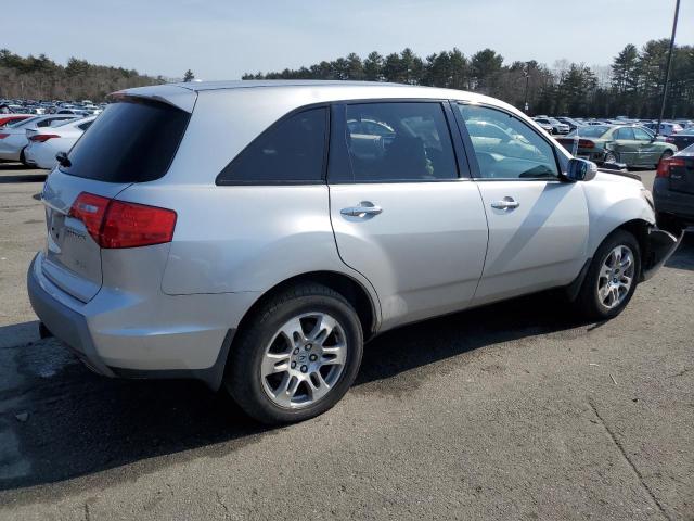 Photo 3 from auction – 2008 ACURA MDX TECHNO with VIN 2HNYD28618H556279