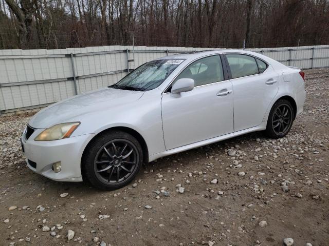 LEXUS IS 250 2008 with VIN JTHCK262985023317 - Photo from auction