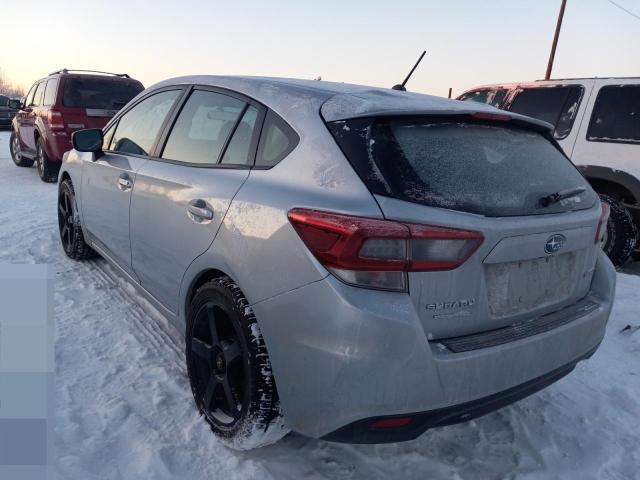 Photo 2 from auction – 2021 SUBARU IMPREZA with VIN 4S3GTAB61M3715726