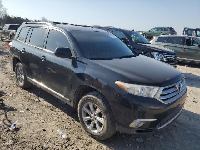 Photo 4 from auction – 2013 TOYOTA HIGHLANDER with VIN 5TDBK3EH4DS237273