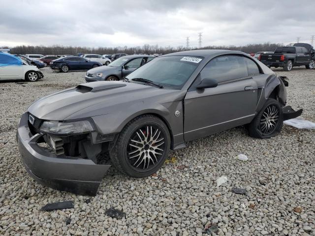 FORD MUSTANG 2004 with VIN 1FAFP40654F166363 - Photo from auction