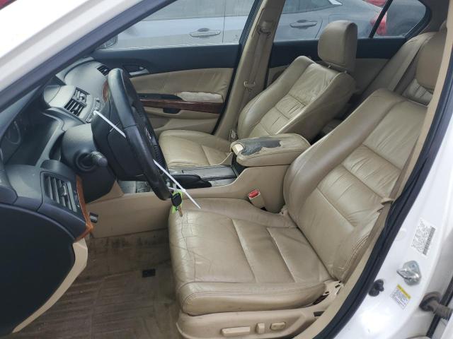 Photo 7 from auction – 2011 HONDA ACCORD EXL with VIN 1HGCP2F87BA058610