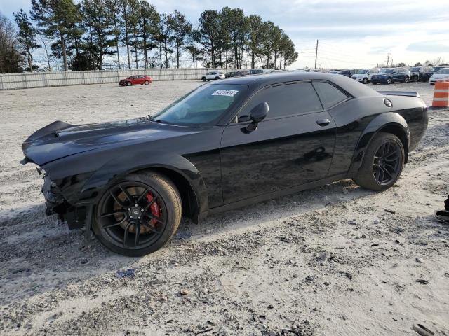 DODGE CHALLENGER 2021 with VIN 2C3CDZFJ5MH563864 - Photo from auction