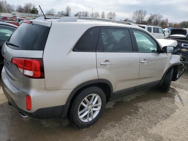 Photo 3 from auction – 2015 KIA SORENTO LX with VIN 5XYKT3A63FG662324