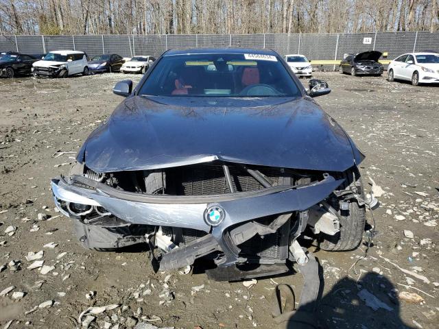 Photo 5 from auction – 2020 BMW 430XI with VIN WBA4W5C06LFJ65896