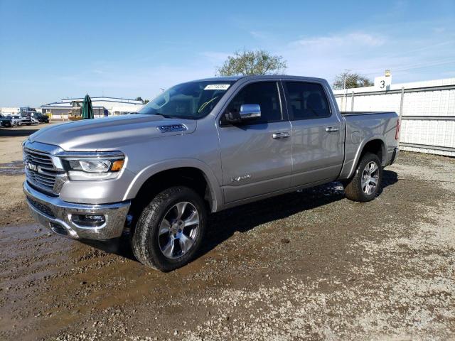 RAM 1500 LARAM 2022 with VIN 1C6SRFJT2NN262579 - Photo from auction