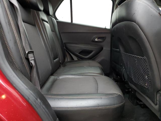 Photo 11 from auction – 2020 CHEVROLET TRAX 1LT with VIN 3GNCJLSB9LL129007