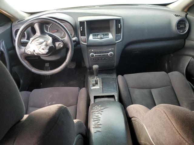 Photo 8 from auction – 2014 NISSAN MAXIMA S with VIN 1N4AA5AP0EC443965