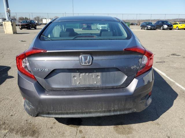 Photo 6 from auction – 2016 HONDA CIVIC LX with VIN 2HGFC2F66GH505072