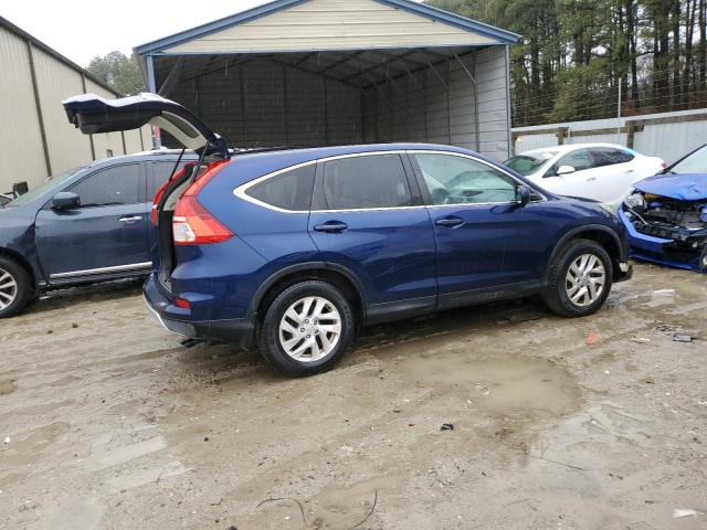 Photo 3 from auction – 2015 HONDA CR-V EX with VIN 2HKRM4H54FH639738