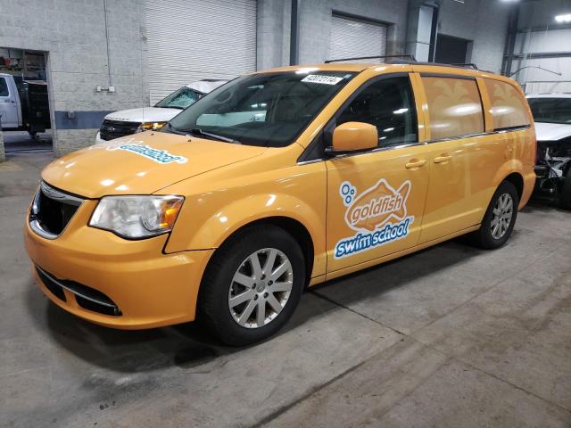 Photo 1 from auction – 2013 CHRYSLER TOWN & COU with VIN 2C4RC1BG8DR805819