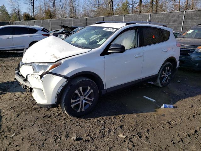 TOYOTA RAV4 LE 2016 with VIN JTMZFREV4GJ082608 - Photo from auction