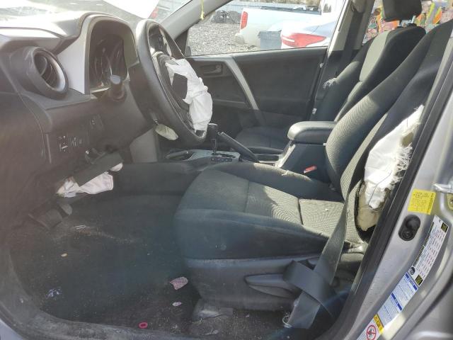 Zdjęcie 7 z aukcji – 2017 TOYOTA RAV4 LE z VIN 2T3BFREV8HW649178