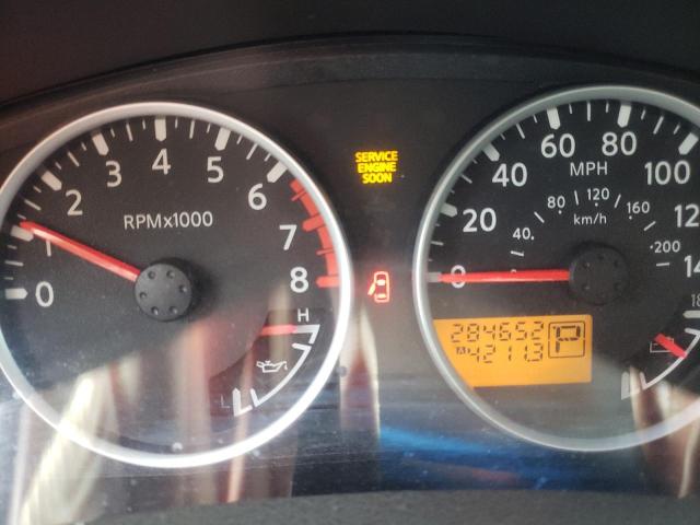 Photo 9 from auction – 2006 NISSAN PATHFINDER with VIN 5N1AR18U56C635273
