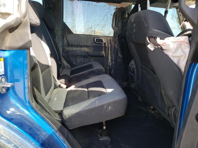 Photo 11 from auction – 2022 FORD BRONCO BAS with VIN 1FMDE5BH8NLB58364