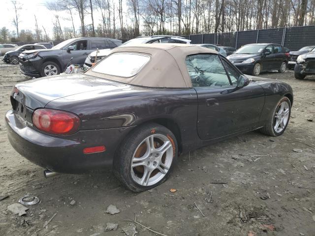 Photo 3 from auction – 2004 MAZDA MX-5 MIATA with VIN JM1NB353240401480