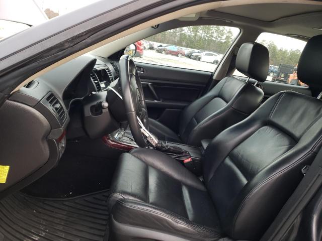 Photo 7 from auction – 2008 SUBARU LEGACY 2.5 with VIN 4S3BL626287222417