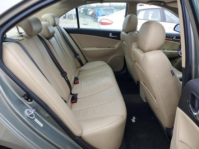Photo 10 from auction – 2009 HYUNDAI SONATA SE with VIN 5NPEU46F19H556993