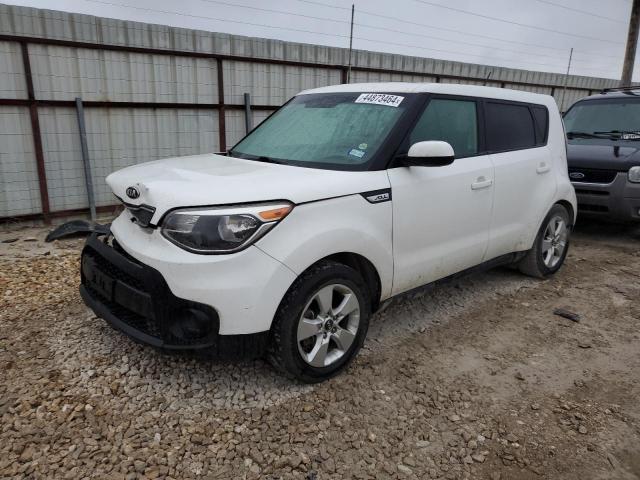 KIA SOUL 2018 with VIN KNDJN2A25J7897116 - Photo from auction