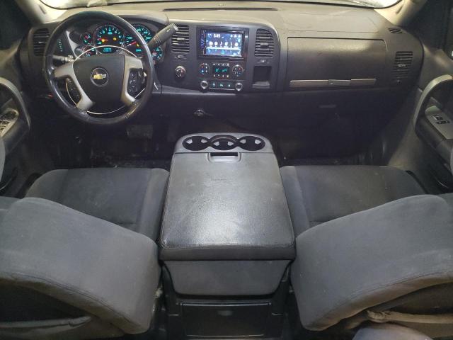 Photo 8 from auction – 2009 CHEVROLET SILVERADO with VIN 2GCEK233491105837
