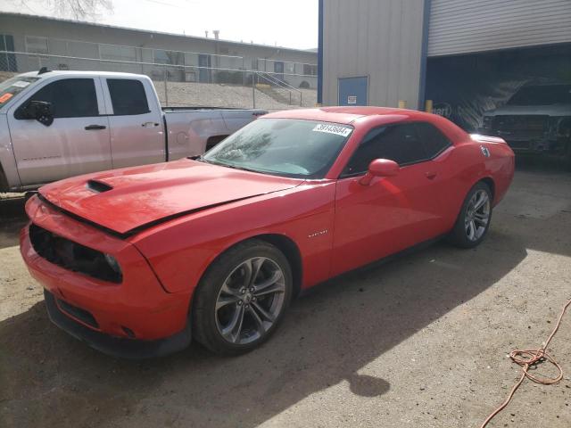 DODGE CHALLENGER 2021 with VIN 2C3CDZBT1MH526530 - Photo from auction