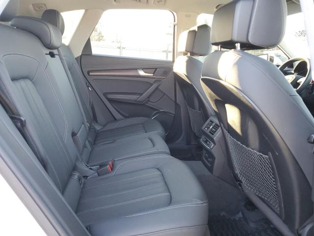 Photo 11 from auction – 2021 AUDI Q5 PREMIUM with VIN WA1BAAFY8M2068348