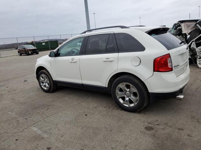 Photo 2 from auction – 2013 FORD EDGE SEL with VIN 2FMDK3JC4DBC25589