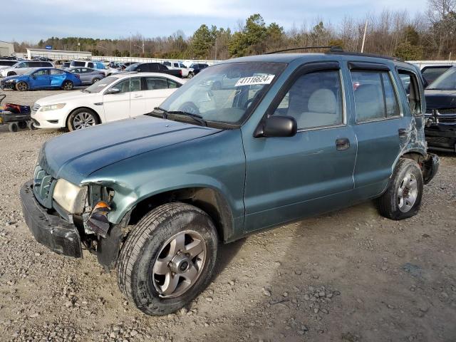 KIA SPORTAGE 2000 with VIN KNDJB7233Y5663852 - Photo from auction