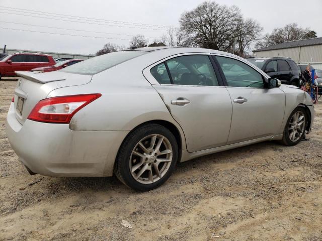 Photo 3 from auction – 2009 NISSAN MAXIMA S with VIN 1N4AA51E39C855365