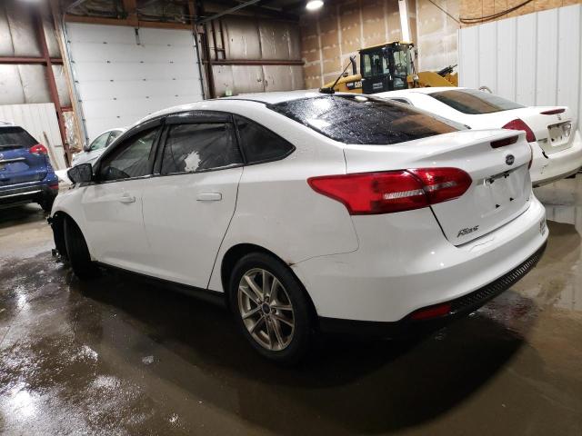 Photo 2 from auction – 2017 FORD FOCUS SE with VIN 1FADP3F24HL215744