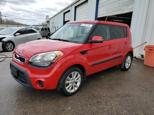 KIA SOUL + 2012 with VIN KNDJT2A6XC7460630 - Photo from auction