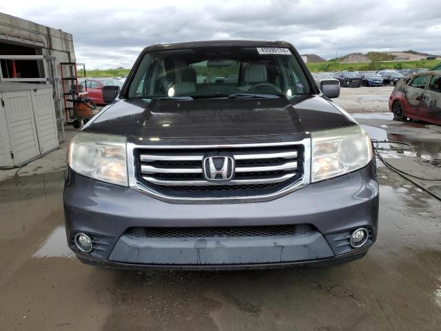 Photo 5 from auction – 2015 HONDA PILOT SE with VIN 5FNYF3H30FB009664