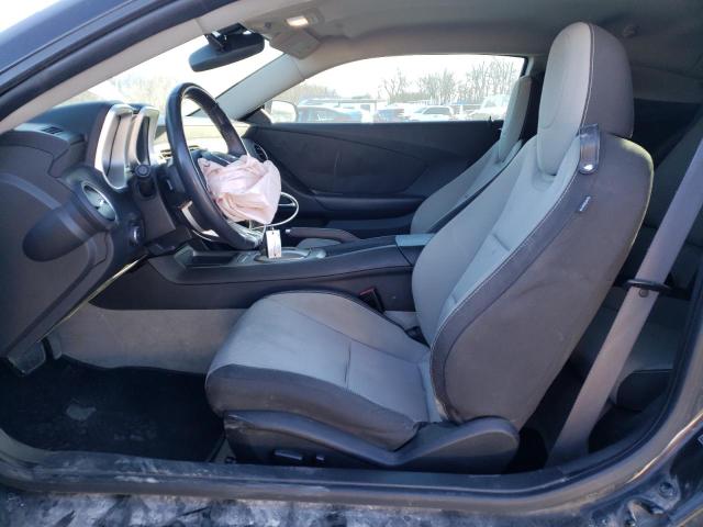 Photo 7 from auction – 2011 CHEVROLET CAMARO LT with VIN 2G1FB1ED0B9168583