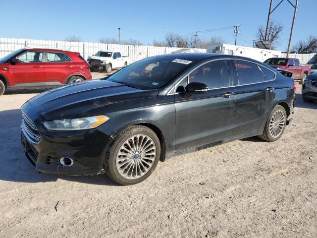 FORD FUSION TIT 2015 with VIN 3FA6P0K99FR267931 - Photo from auction