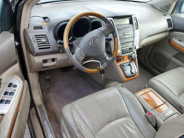 Photo 8 from auction – 2004 LEXUS RX 330 with VIN 2T2HA31UX4C007239