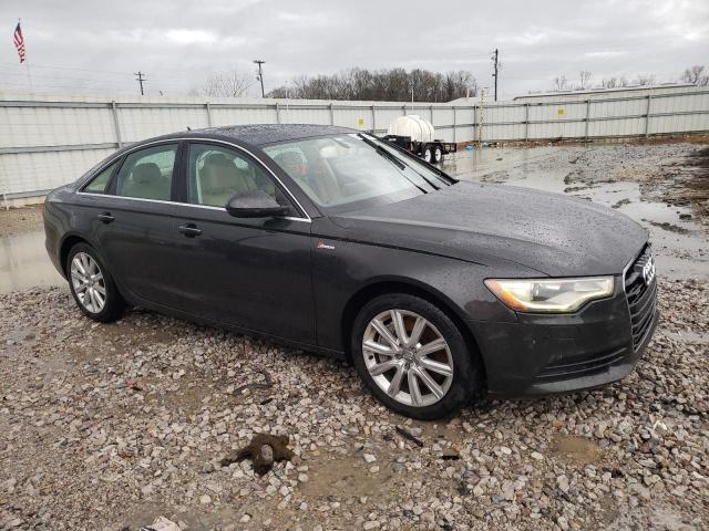 Photo 4 from auction – 2014 AUDI A6 PREMIUM with VIN WAUFGAFC4EN071187