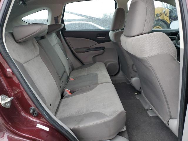 Photo 11 from auction – 2014 HONDA CR-V LX with VIN 5J6RM3H33EL033523