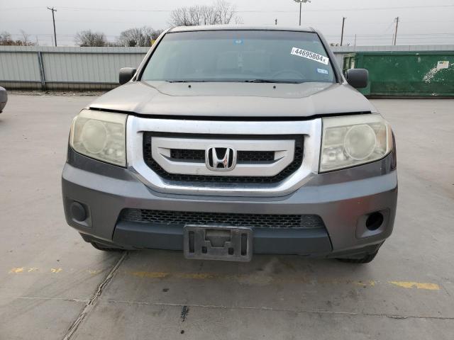 Photo 5 from auction – 2011 HONDA PILOT LX with VIN 5FNYF3H20BB005065