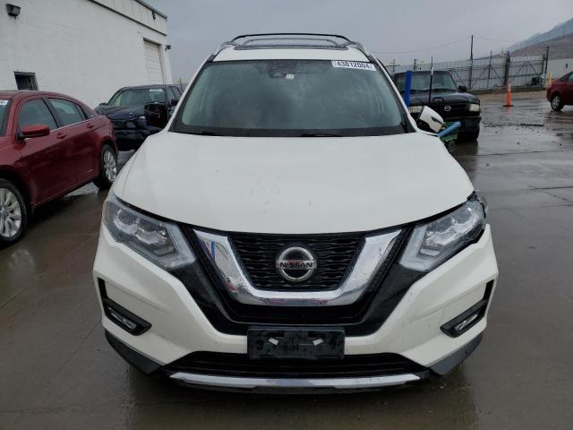 Photo 5 from auction – 2018 NISSAN ROGUE S with VIN JN8AT2MV1JW341908