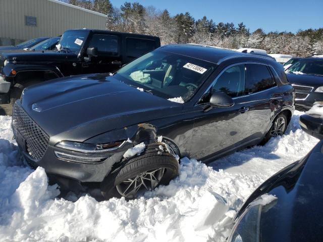 GENESIS GV70 BASE 2024 with VIN 5NMMADTB4RH005301 - Photo from auction