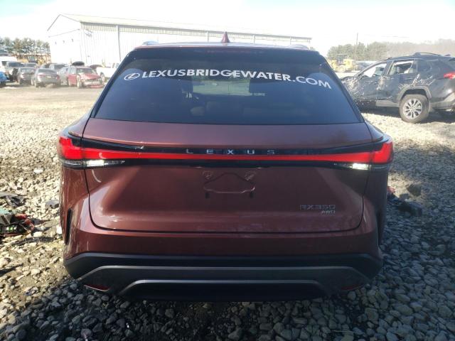 Photo 6 from auction – 2023 LEXUS RX 350 BAS with VIN 2T2BAMCA7PC027449