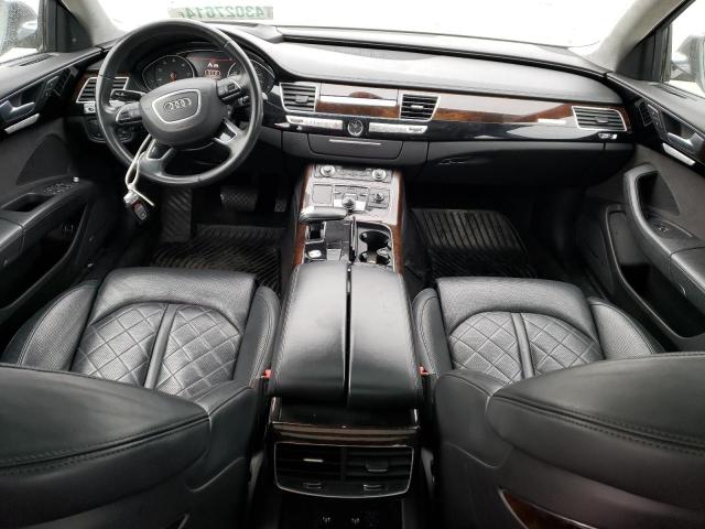 Photo 8 from auction – 2015 AUDI A8 L QUATT with VIN WAU3GAFD0FN028169