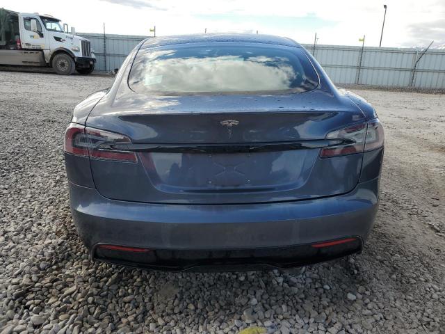 Photo 6 from auction – 2021 TESLA MODEL S with VIN 5YJSA1E5XMF433428